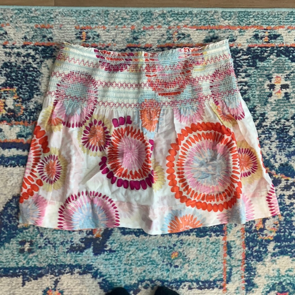 BCBG MaxAzria Tube Top